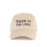 the dad hat / natural